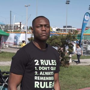 Meet your Posher, Andrew